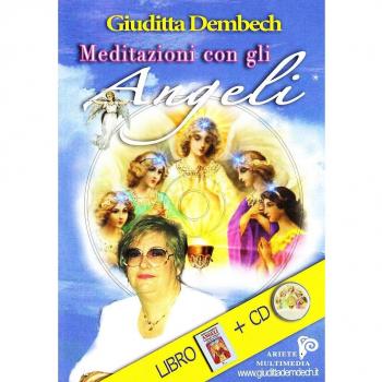 Meditazioni con gli Angeli (CD Audio)