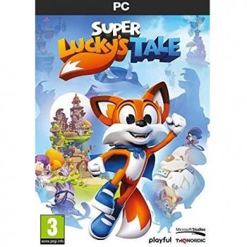 Super Lucky's Tale