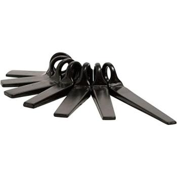 Lost Arrow Piton, Black – 5 mm