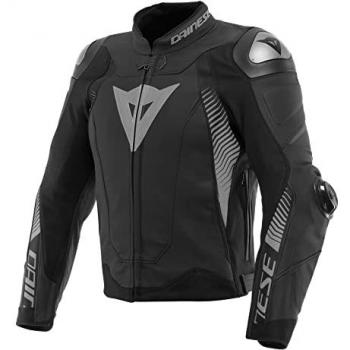 Dainese Super Speed 4 Veste en cuir de moto