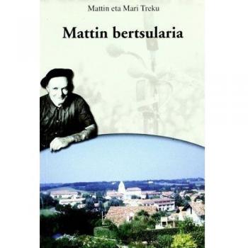 Mattin bertsularia