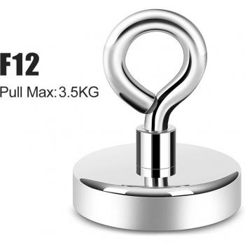 1PC Neodymium Magnetic Hook for Sea Fishing
