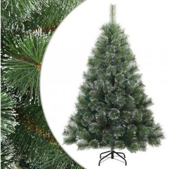Sapin de Noël Moderne Flocké