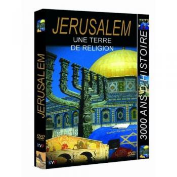 Jérusalem : La Ville des Trois Religions