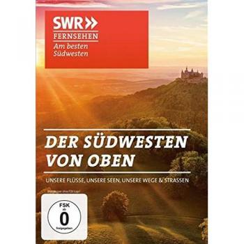 Der Südwesten von oben