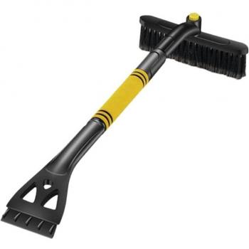 35 Zoll Auto Schnee