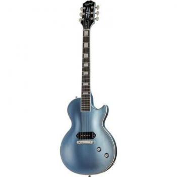 Epiphone Jared James Nichols BluesPower Gitarre Pelham Blau