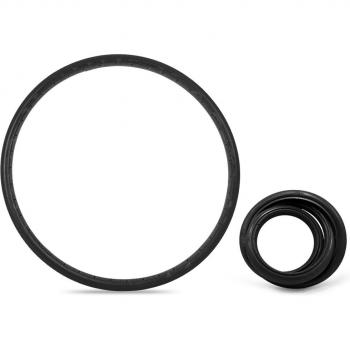 InflateGuard 700x23C Solid Wheel Tire for Cycling