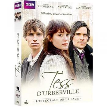 Tess d'Urberville : L'intégrale de la saga en DVD
