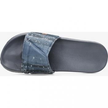 Ciabatte Silver Capote Uomo Grigio Taglia 42