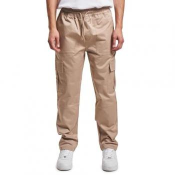 Def Pantaloni Cargo Beige S