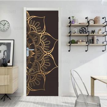 Motif Mandala Autoadhésif Chic