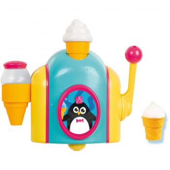 TOMY Bath Toy Ice Cream Cone Factory