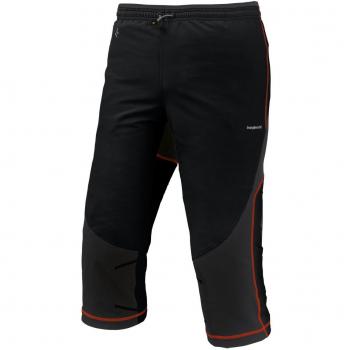 Mannshose Trango PIRATA Evans, schwarz/grau, Größe M