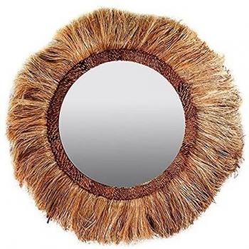 Miroir Darana Jardin Vert