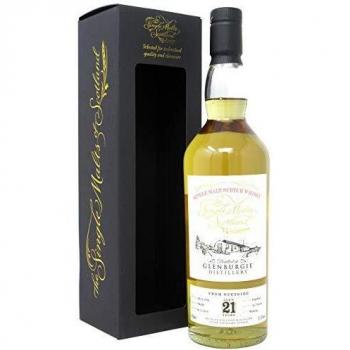 Glenburgie 1998 Vintage Single Cask, 21 Years Matured Scotch Whisky