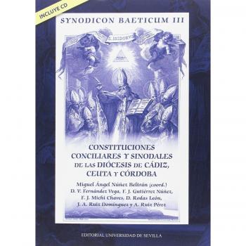 Synodicon baeticum iii.