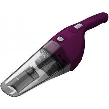 Aspiratrice Portatile Black+Decker NVB115W‑QW 370 ml