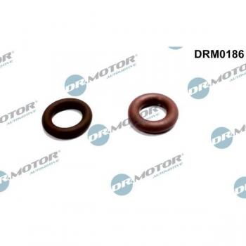 DRM0186 Dichtungssatz mit Düsenhalter – Dr. Motor Automotive Edition