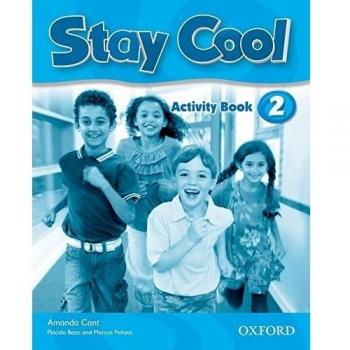 Stay Cool 2. Activity Book.