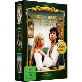 Märchen-Box 3 (Jorinde und Joringel