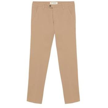 Pantalon beige Roger's Style Beige