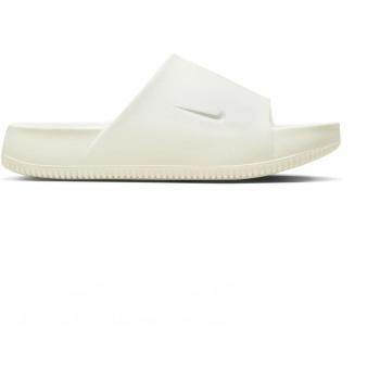 Nike CALM SLIDE sandali e ciabatte bianchi uomo 40