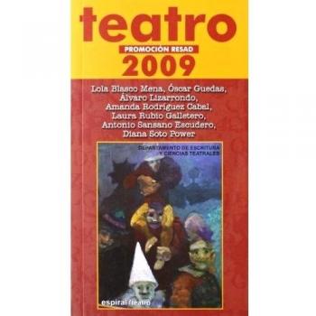 Teatro. Promoción resad 2009