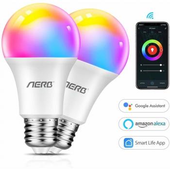 Smart Bulb Wi-Fi E27 9W 1000LM RGB CCT