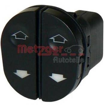 Interruttore Alzacristallo METZGER 0916061