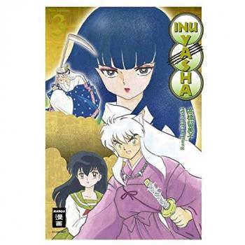 Inu Yasha New Edition 03