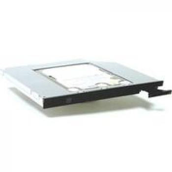 MICROSTORAGE 2nd bay 320 GB 7200RPM Festplatte (SATA, Dell Latitude E6410 ATG)