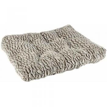 Flamingo Snoozzy Tierkissen grau/schwarz 80x55x10cm