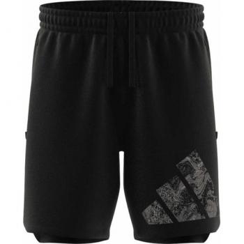 Short de sport Adidas 5'' pour homme