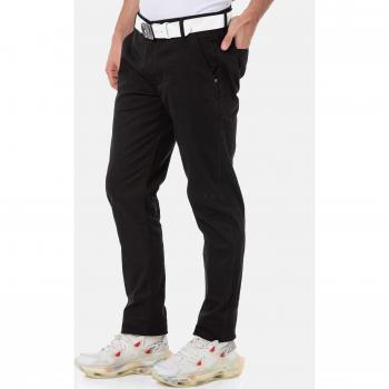 Cipo & Baxx Slim Fit Chinohose Herren