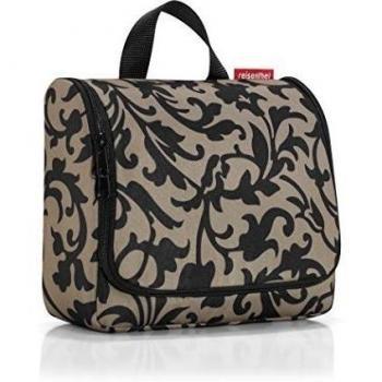 WH7027 Baroque Kulturbeutel – 3 l mit Spiegel & Haken