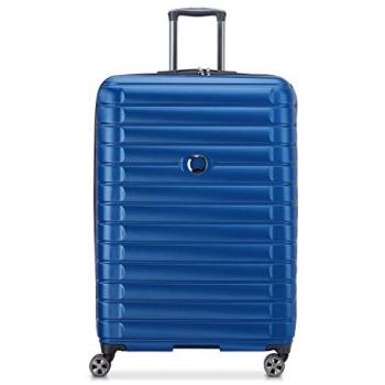 Delsey Carrello Shadow 5.0 82 XL Blu