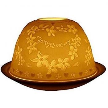 Forget-Me-Not Tealight Holder by Welino