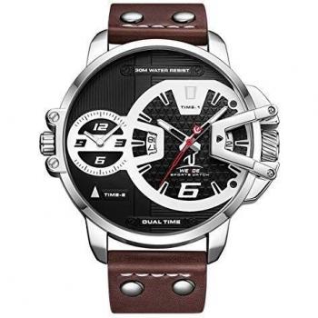 Montre Date Black XL