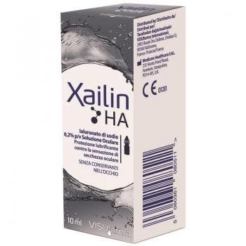 Xailin Ha Gocce Oculari 10 Ml