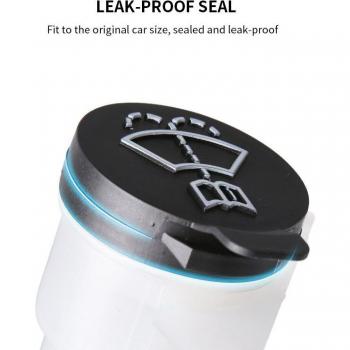 High-Temperature Resistant Windshield Washer Fluid Cap