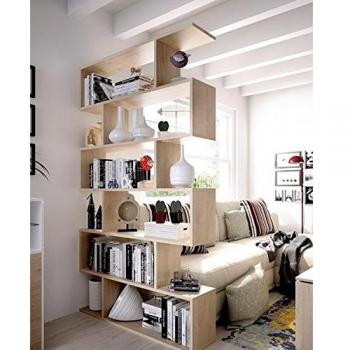 Rangement en chêne massif – hauteur 80 cm, longueur 190 cm, profondeur 25 cm