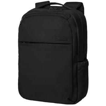 Kunststoff-Rucksack CoolPack Bolt 16 l, schwarz