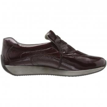 Ara Damen Slipper Lissabon, Rot, Gr. 40 (UK 7)