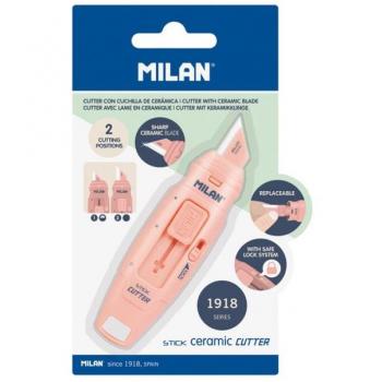 Lama in Ceramica Taglierina 430 Rosa – Milan