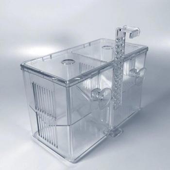 Fish Hatchery Isolation Tank