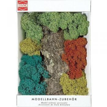 Eco‑Cork Mix – Busch 7101