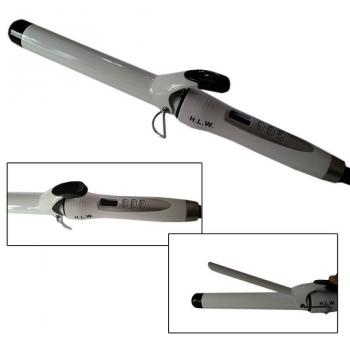 Trade Shop Piastra Ceramica Pro Curl & Straight 140-220