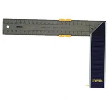 Craftsman Aluminum Try and Mitre Box, 250 mm