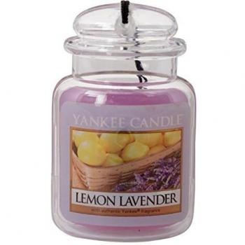 Yankee Candle Lemon Lavender Auto Air Freshener